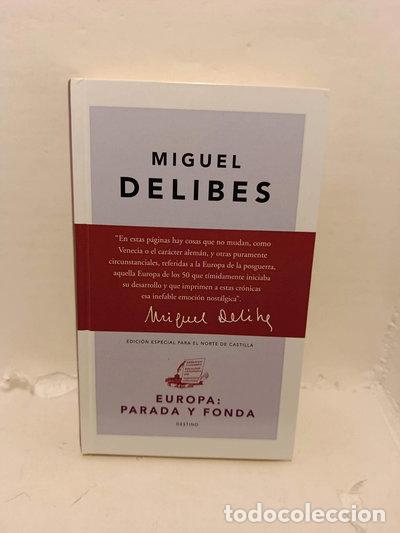 Libri di seconda mano: Europa: parada y fonda- 9788408061625