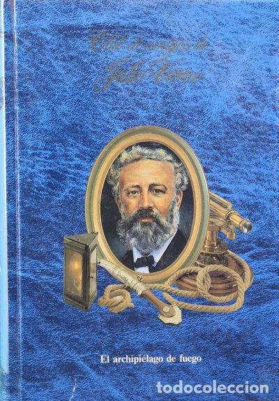 Libri di seconda mano: El archipi&eacute;lago de fuego- 9788474619638