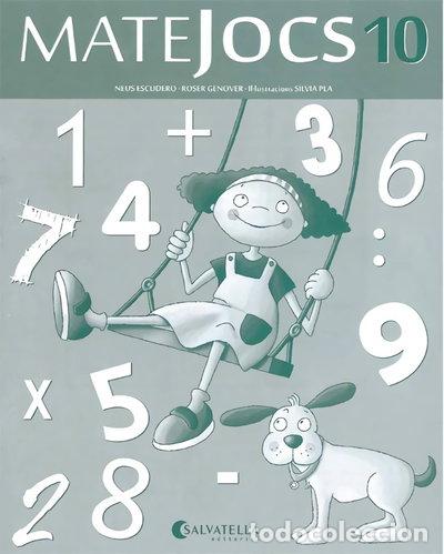 Libri di seconda mano: Matejocs 10- 9788484127949