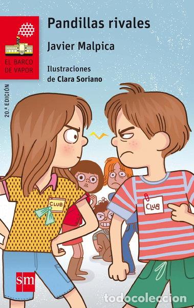 Livres: Pandillas rivales- 9788467589238