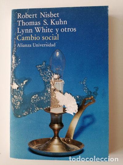 Livres: Cambio social- 9788420622392