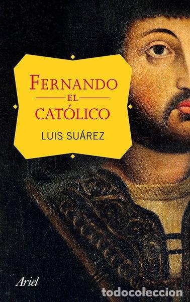 Livres: Fernando el Cat&oacute;lico- 9788434411555