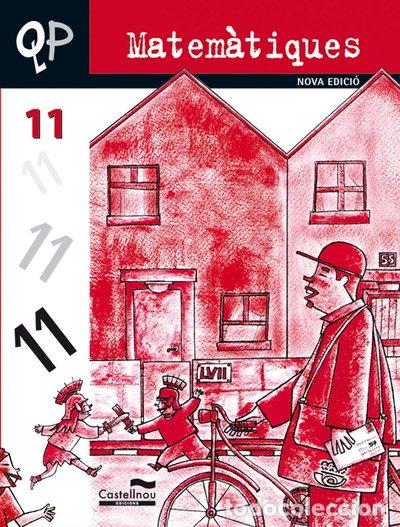 Livres: QP Matem&agrave;tiques 11- 9788498048483