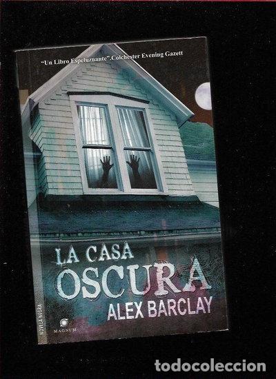Libros: La casa oscura- 9788492431236