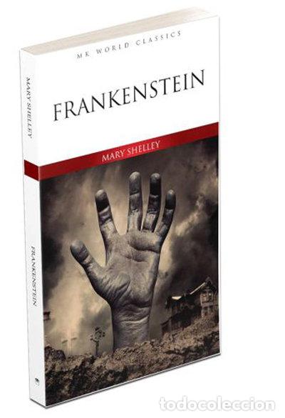 Libros: Frankenstein- 9786059533195