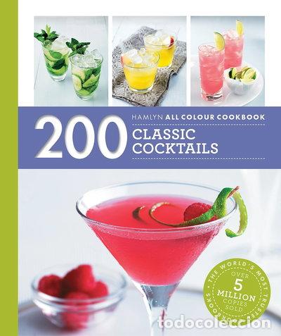 Libros: 200 Classic Cocktails- 9780600631323