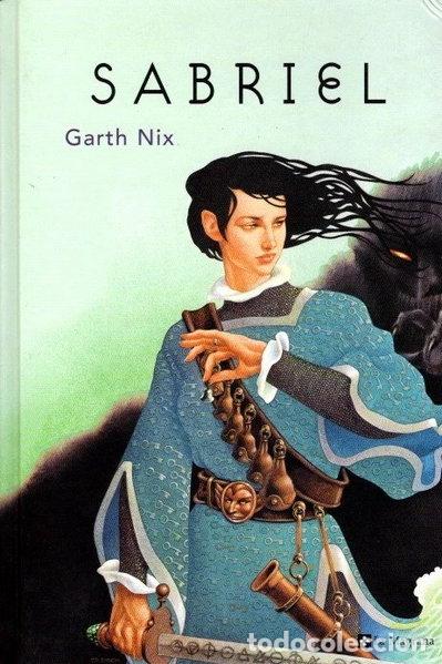 Libros: Sabriel- 9788482644875