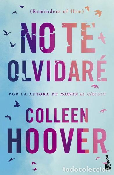 Libros: NO TE OLVIDARE (ED. PELICULA)- 9788408317531