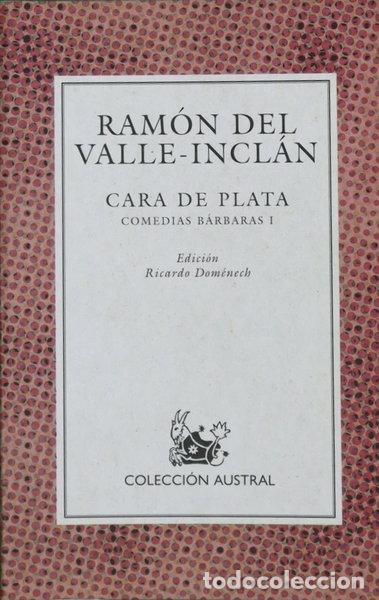 Libros: Cara de plata- 9788423973422