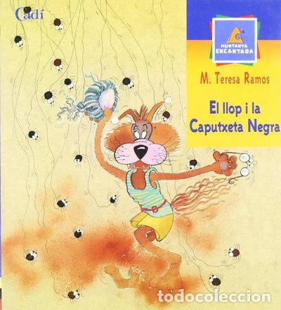 Libros: El llop i la Caputxeta Negra- 9788447406692