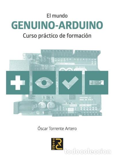 Libros: El mundo Genuino-Arduino- 9788494345029