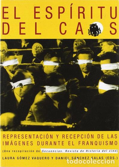 Libri di seconda mano: El esp&iacute;ritu del caos- 9788496582361
