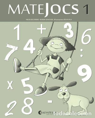 Libros: Matejocs 1- 9788484127604