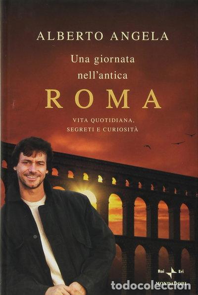 Libros: Una giornata nell'antica Roma- 9788804560135