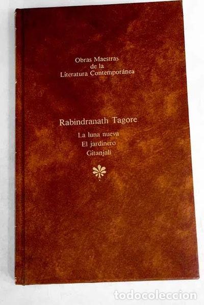 Libros: La luna nueva / El jardinero / Gitanjali- 9788432222801