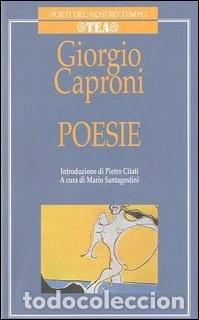 Libros: Poesie- 9788878181052