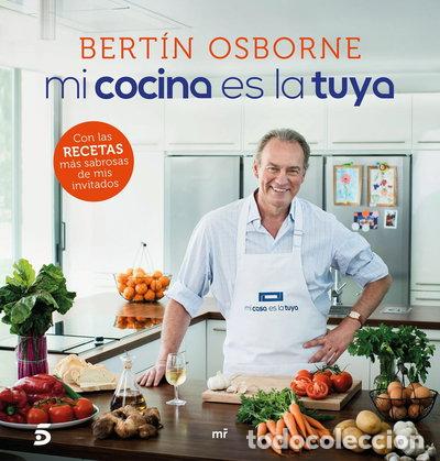 Livros em segunda m&atilde;o: Mi cocina es la tuya- 9788427042933