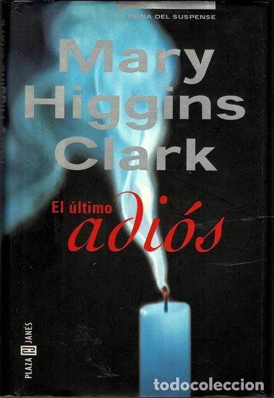 Livros em segunda m&atilde;o: El &uacute;ltimo adi&oacute;s- 9788401328558