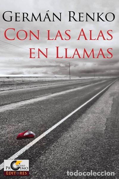 Libri di seconda mano: Con las alas en llamas- 9781492303138