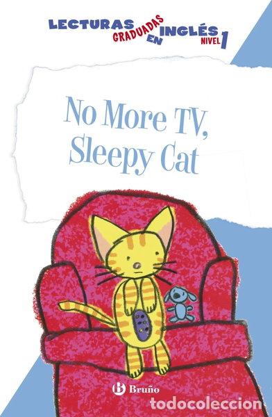 B&uuml;cher: No More TV, Sleepy Cat- 9788469600528