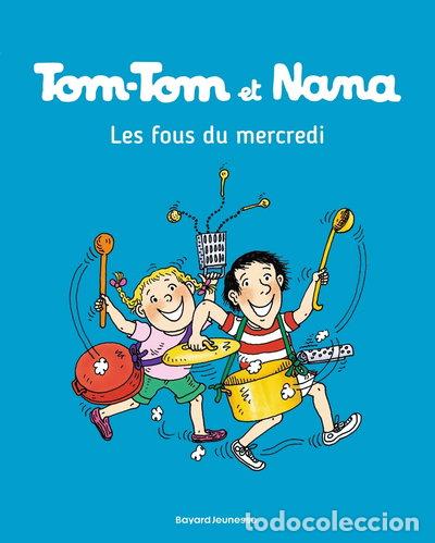 Libros: Les fous du mercredi- 9782747076425