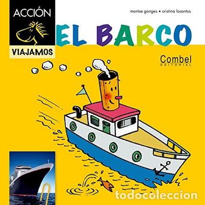Libros: El barco- 9788498257502