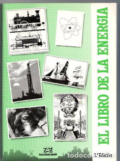 Libros: El libro de la energ&iacute;a- 9788440470409