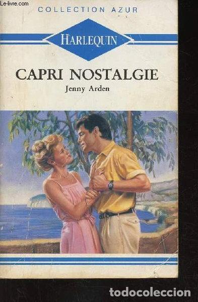Libros: Capri nostalgie- 9782280009010
