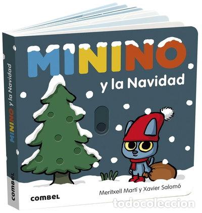 Libros: Minino y la Navidad- 9788491018841