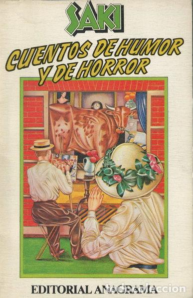 Libros: Cuentos de humor y de horror- 9788433912282