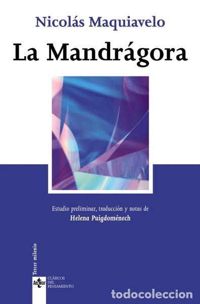 Libros: La Mandr&aacute;gora- 9788430946914
