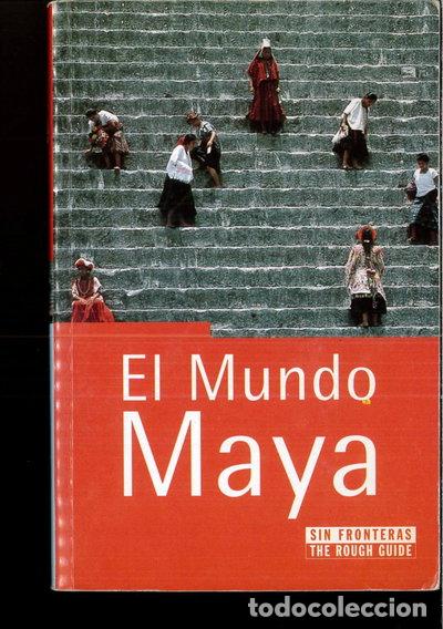 Libros: El Mundo Maya- 9788440695390