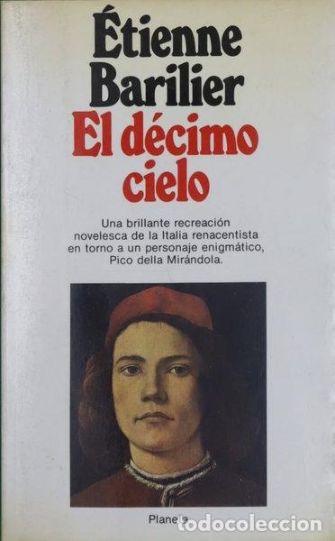 Libros: El d&eacute;cimo cielo- 9788432072079