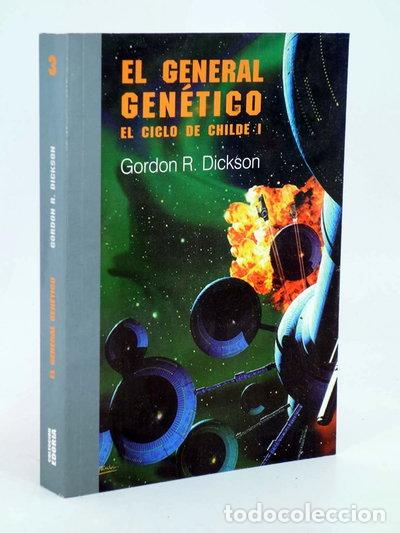 Libros: El general gen&eacute;tico- 9788495741455