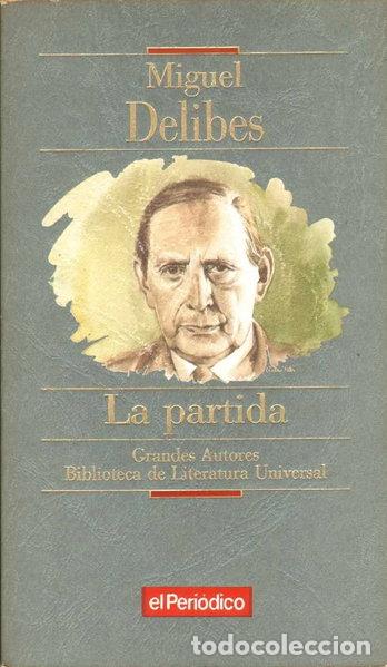 Libri di seconda mano: La partida- 9788481300062