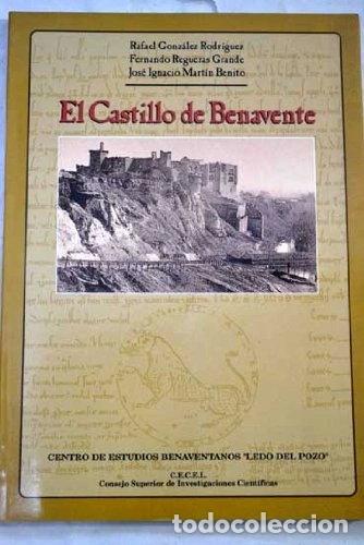 Libri di seconda mano: El castillo de Benavente- 9788492004768