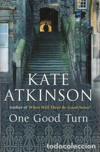 Libri di seconda mano: One Good Turn- 9780552155335
