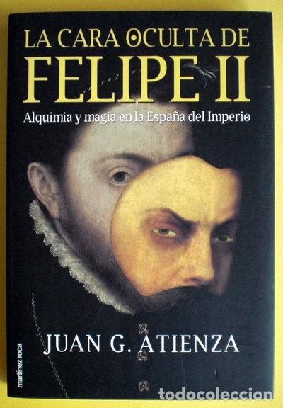 Libri di seconda mano: La cara oculta de Felipe II- 9788427023246