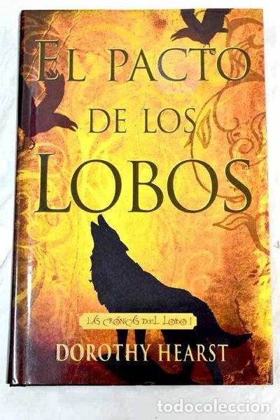 Libros: El pacto de los lobos- 9788492475094