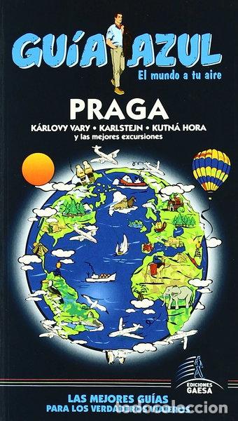 Libros: Praga- 9788480236751