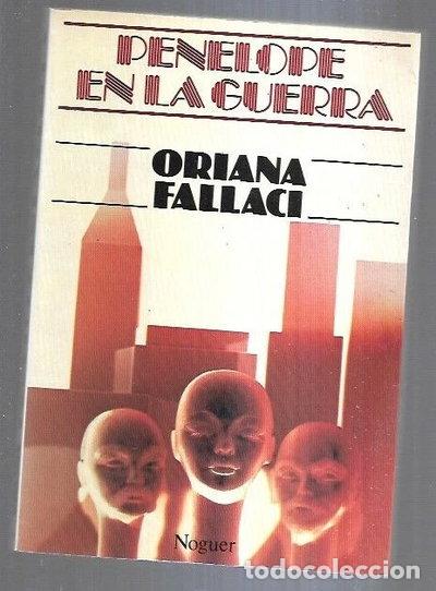 Libros: Pen&eacute;lope en la guerra- 9788427905740
