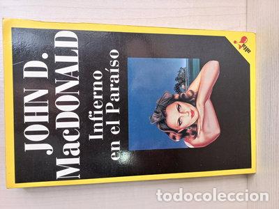 Libros: Infierno en el para&iacute;so- 9788476682791