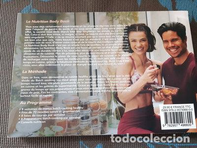 Libros: Nutrition body book: guide alimentaire & recettes- 9782957496600