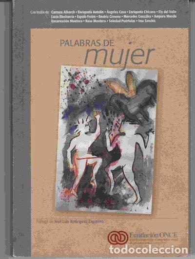 Libros: Palabras de mujer- 9788468966700
