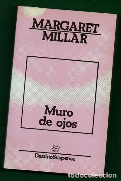 Libros: Muro de ojos- 9788423314591
