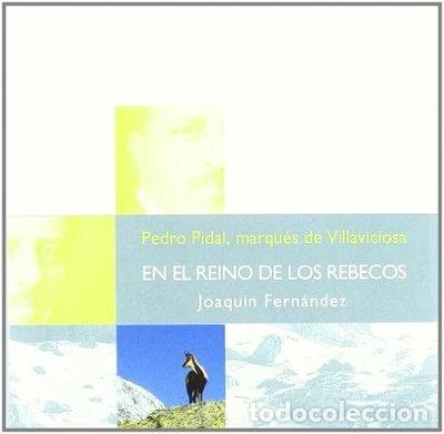 Libros: En el reino de los rebecos- 9788484591740