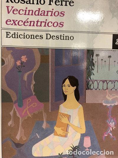 Libros: Vecindarios exc&eacute;ntricos- 9788423331314