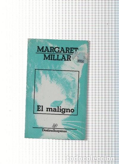Libros: El maligno- 9788423314973