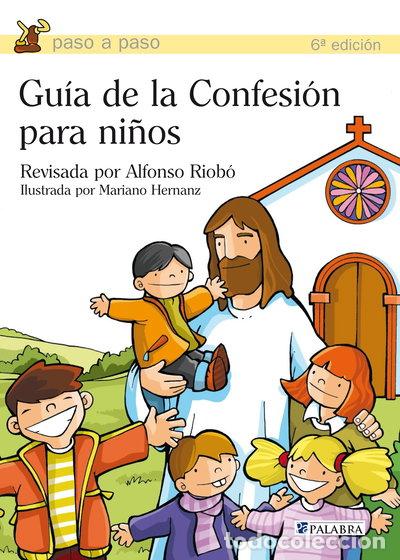 Libri di seconda mano: Gu&iacute;a de la Confesi&oacute;n para ni&ntilde;os- 9788498400113