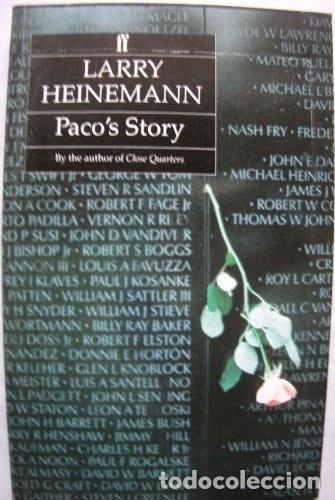 Libri di seconda mano: Paco's Story- 9780571149599
